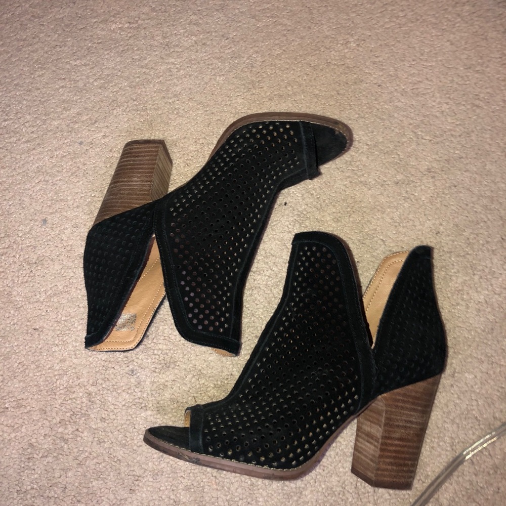 Luck brand booties